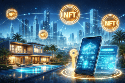 NFTs are slowly finding a real place in the real estate industry.