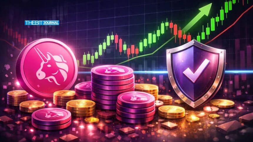 Uniswap Accumulation: Whale Moves 640K UNI to Wallets 7 Uniswap Accumulation Whale Moves 640K UNI to Wallets