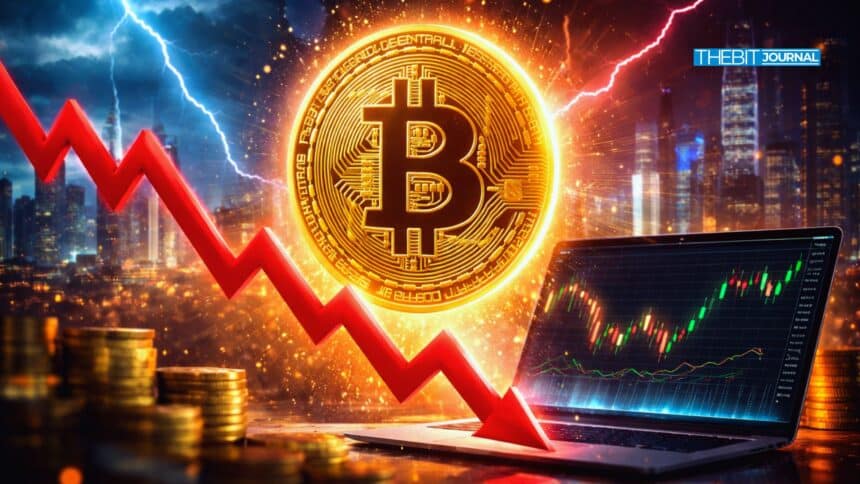 Bitcoin Price Weakens After Relief Rally Fails at $71,000 7 Bitcoin-ETF-Abflüsse erreichen seit Oktober 8,6 Mrd. USD, während der Druck durch das Halving zunimmt