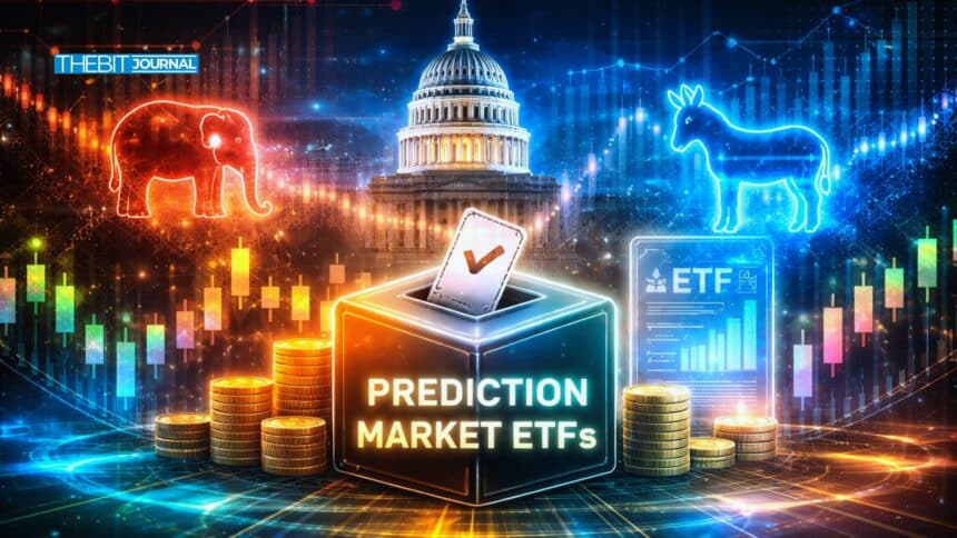 Bitwise Launches Prediction Market ETFs Under PredictionShares Brand 7 Prediction Market ETFs