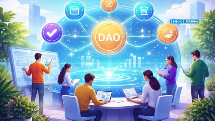 What Are DAO Tokens? How Communities Vote, Fund, and Build 7 What Are DAO Tokens How Communities Vote, Fund, and Build