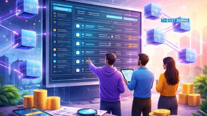 What Is a Blockchain Explorer and How to Read Blocks, Fees, and Wallets
