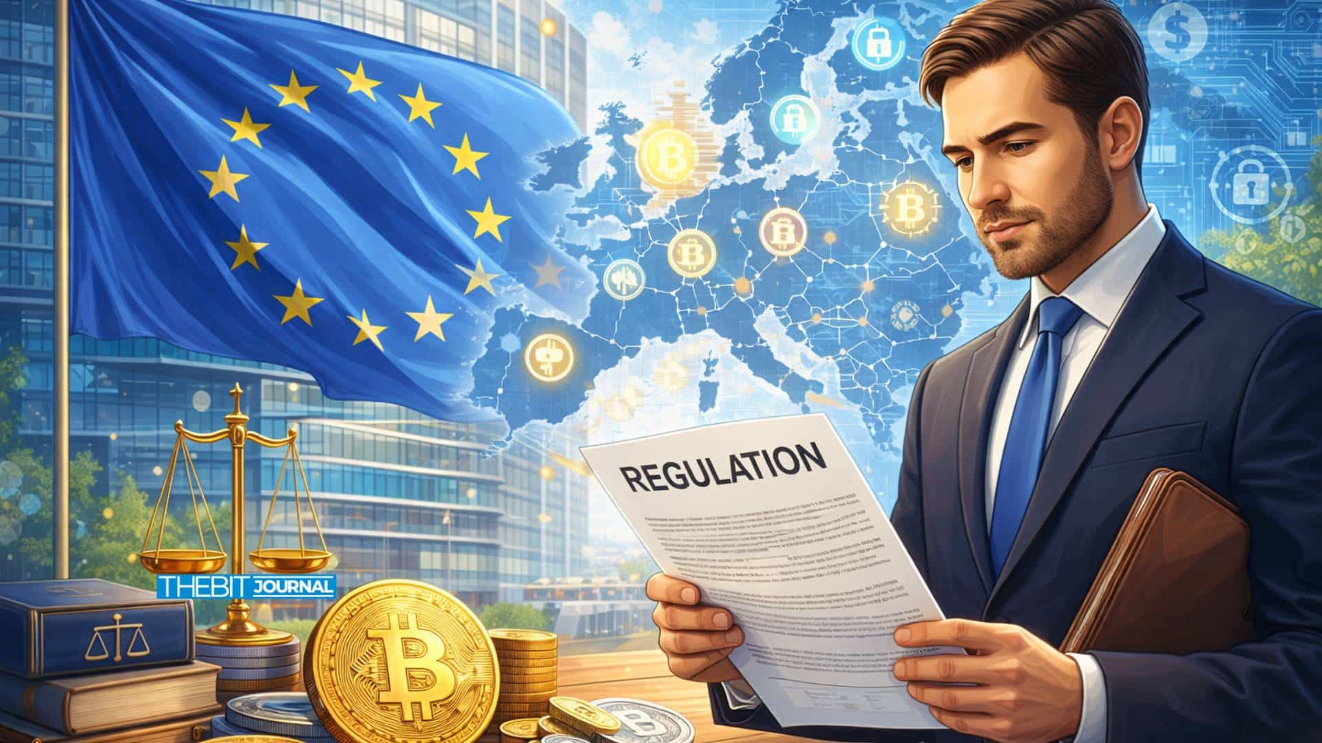 What Is the MiCA Regulation in the EU? Why This Law Matters 9 Stablecoins regulation