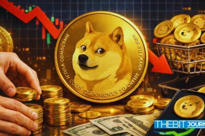 Dogecoin-Akkumulation gewinnt an Stärke, während der Verkaufsdruck nachlässt