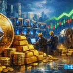 BitMine Ethereum Treasury Expands With $300M Preferred Stock Offering