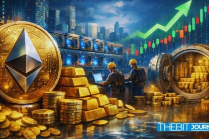 BitMine Ethereum Treasury Expands With $300M Preferred Stock Offering