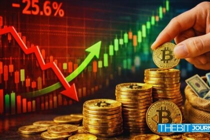 Bitcoin-Preis fällt unter 71.000 US-Dollar, da die Erholung des Kryptomarktes auf globalen Druck trifft