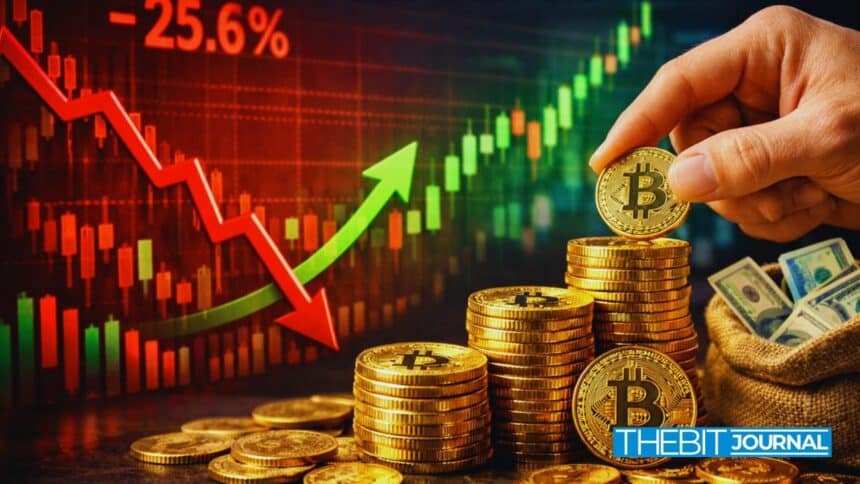Bitcoin-Preis fällt unter 71.000 US-Dollar, da die Erholung des Kryptomarktes auf globalen Druck trifft 7 Bitcoin-Preis fällt unter 71.000 US-Dollar, da die Erholung des Kryptomarktes auf globalen Druck trifft
