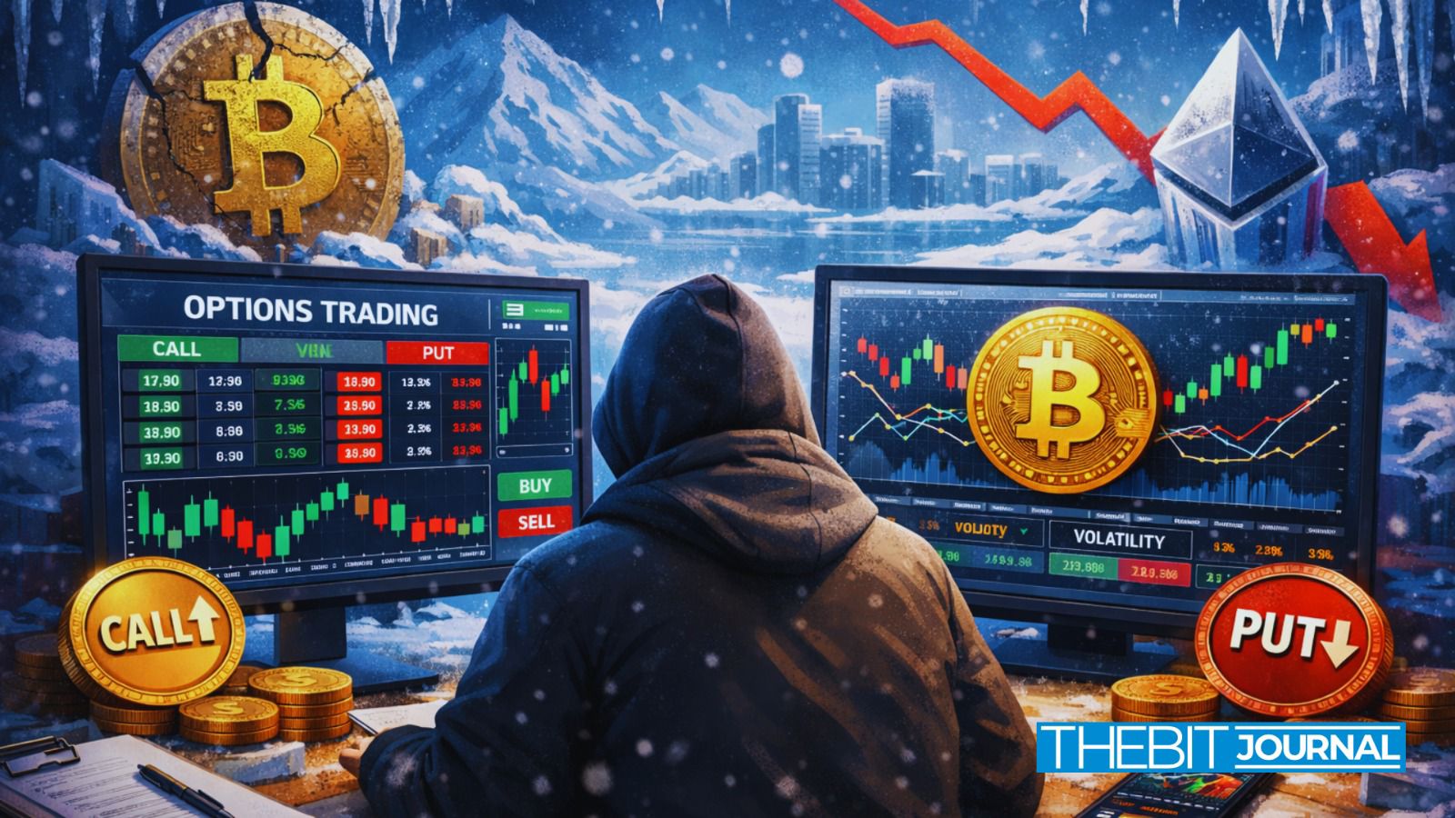 Why Crypto Winter Is Visible in Earnings, Not Blockchains 4 Options Trading Surges During Crypto Winter