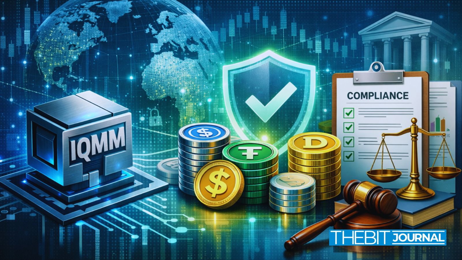 ProShares Launches IQMM ETF to Manage Stablecoin Reserves