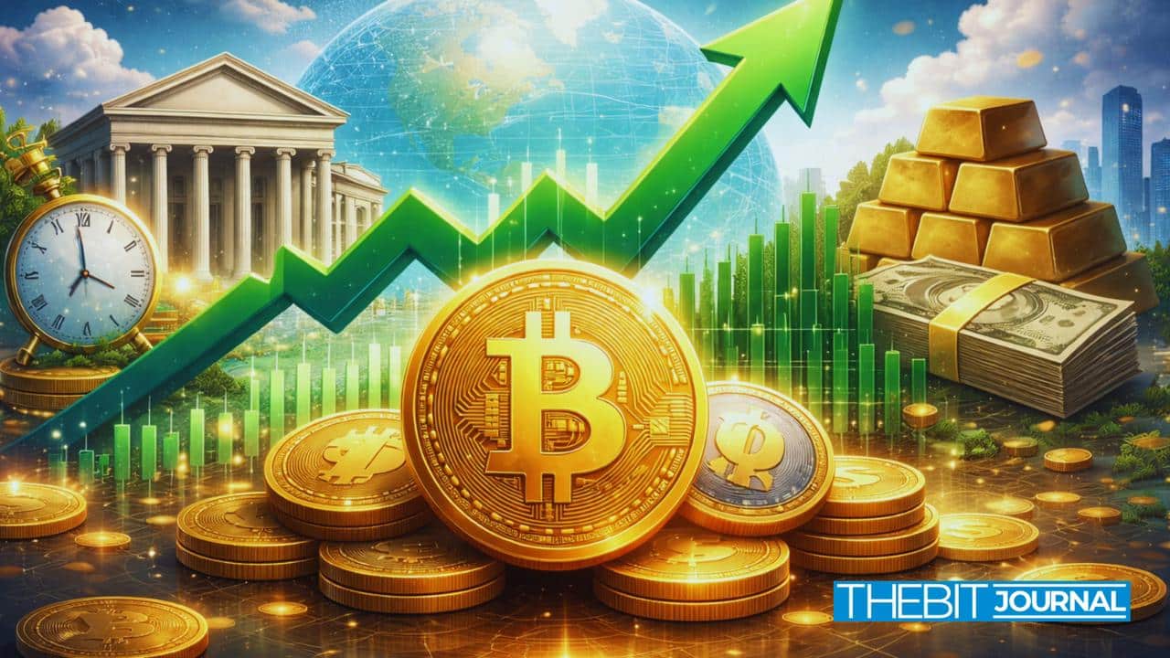 Macroeconomic Stability Supports Crypto Rally