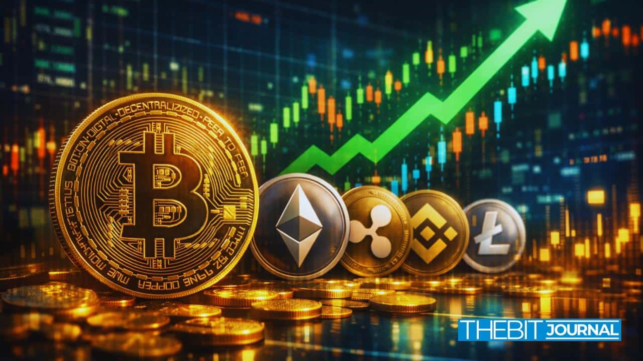 Crypto Rally Reignites Bullish Momentum With $170B Market Surge