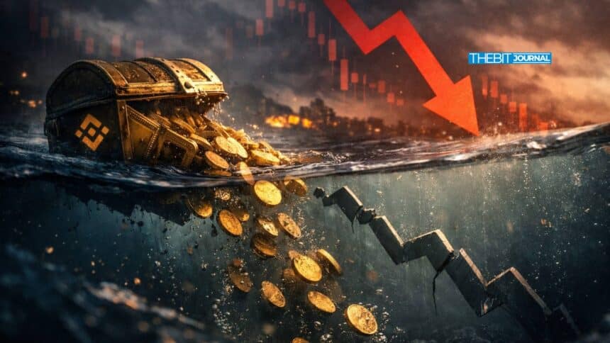 Why Binance Stablecoin Reserves Decline 18.6% Since November Peak 7 Why Binance Stablecoin Reserves Decline 18.6% Since November Peak