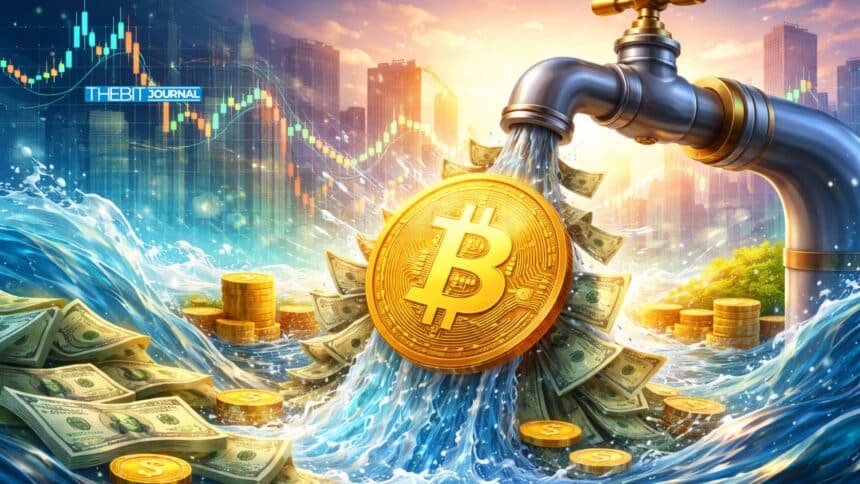 Why Bitcoin Now Follows Liquidity More Than Rate Cuts 7 Why Bitcoin Now Follows Liquidity More Than Rate Cuts