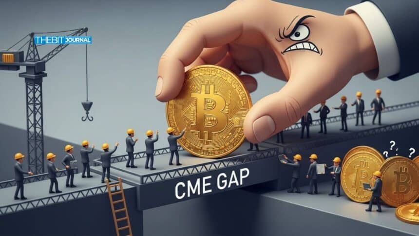 Why the Bitcoin CME Gap Remains Open Near the $60,000 Level 7 Why the Bitcoin CME Gap Remains Open Near the $60,000 Level