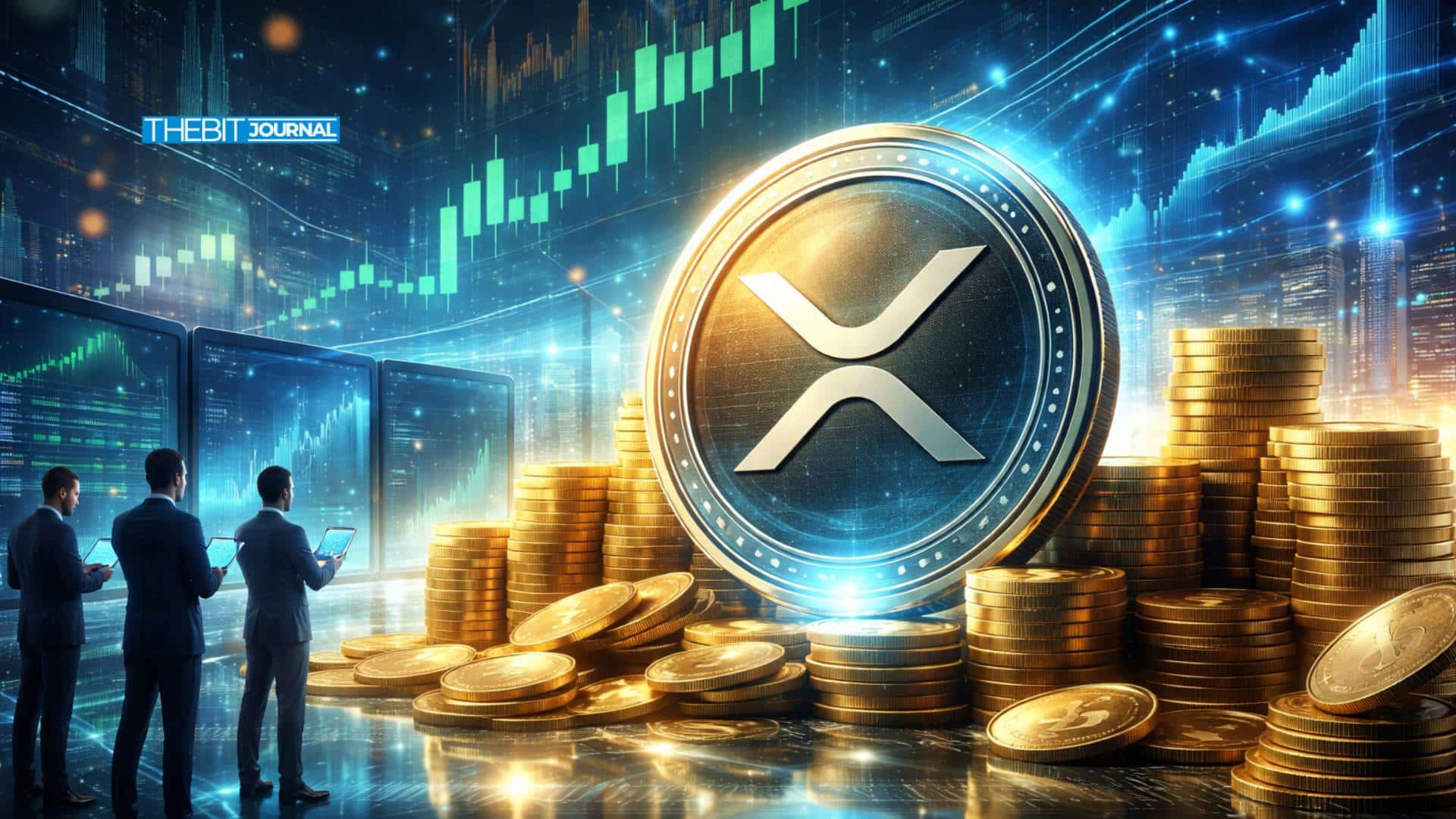 XRP Whale Activity Jumps as Volume Pushes Past $15B