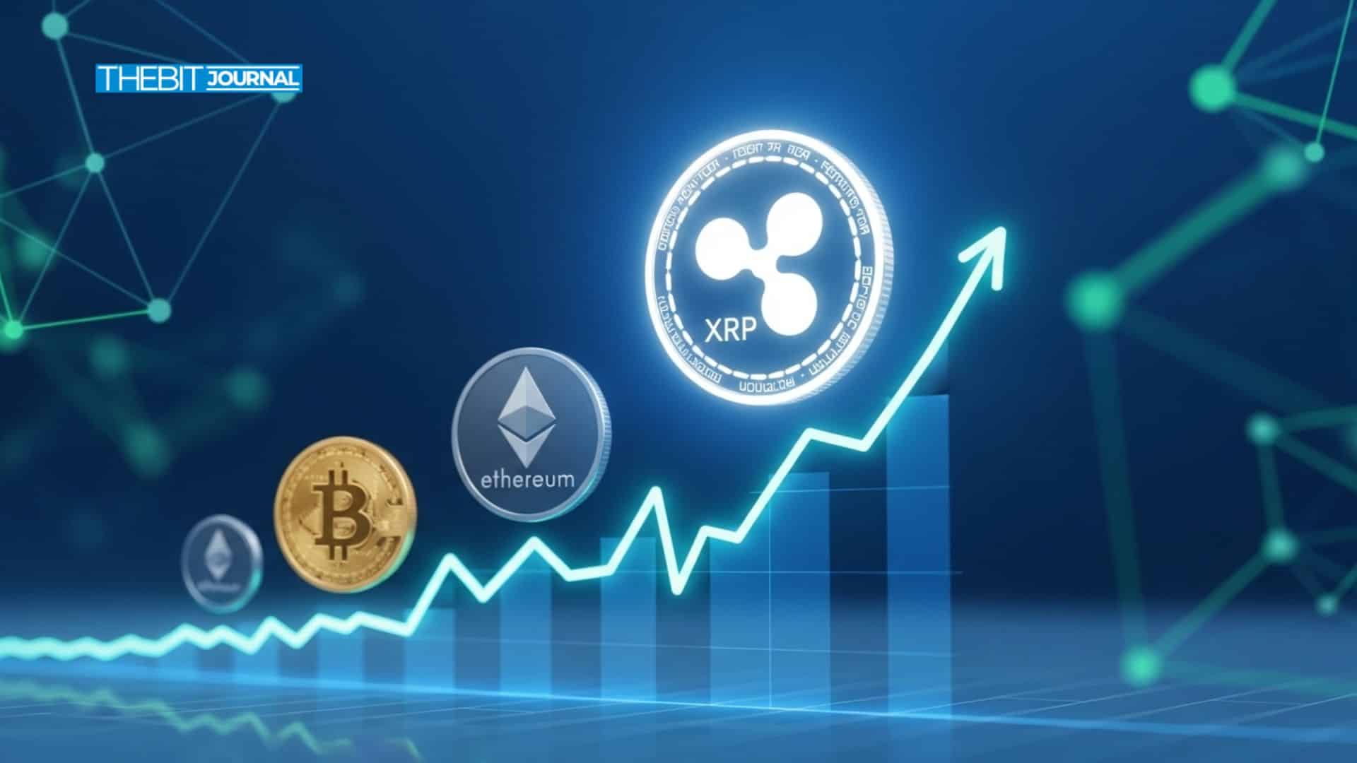 XRP Outperforms Market With 38% Surge After Crash Beating BTC and ETH 9 XRP Outperforms Market: 38% Surge After Crash Outpaces Bitcoin and Ether