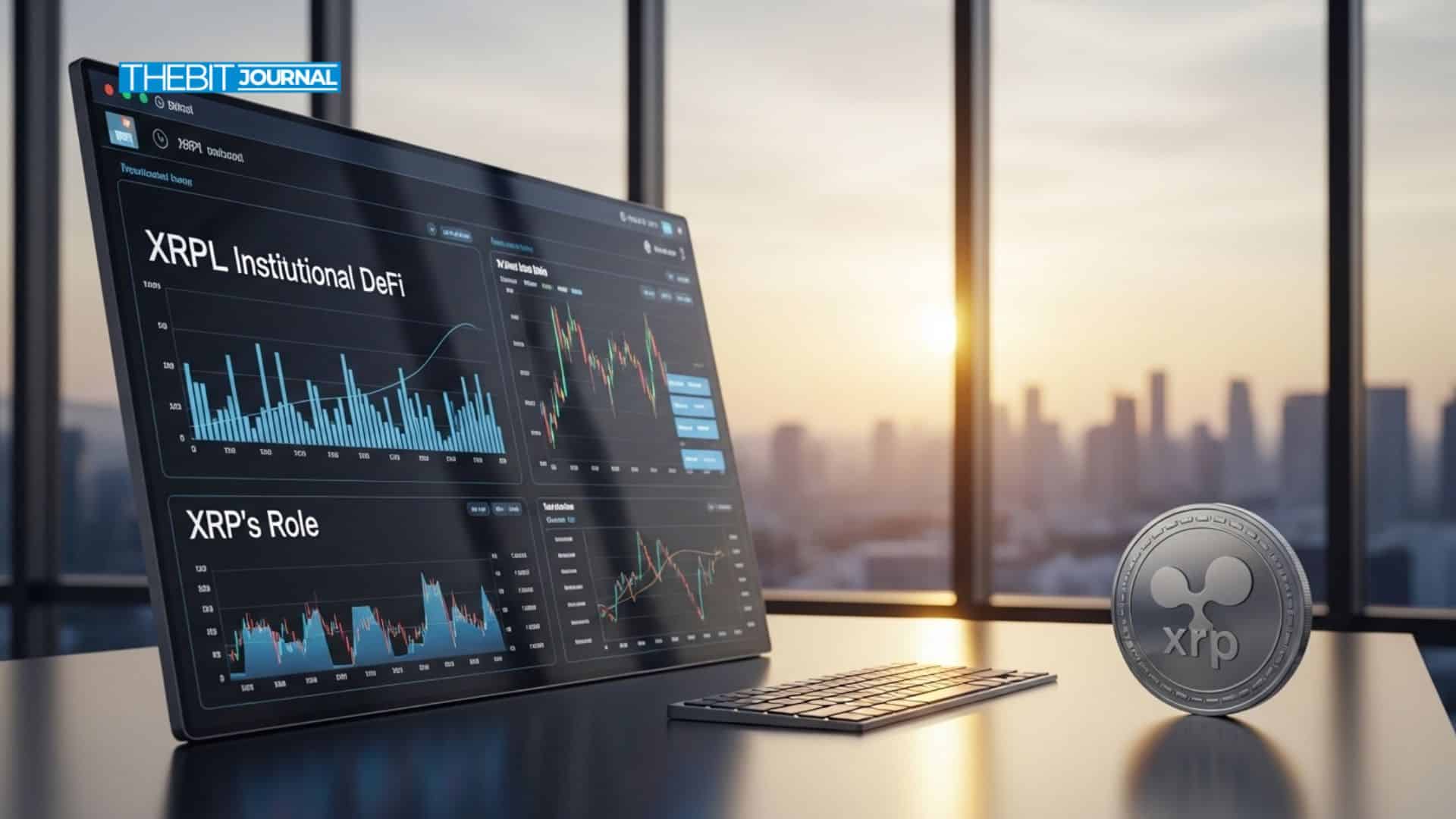 XRPL Institutional DeFi Set to Transform XRP’s Role, But Liquidity Remains Thin