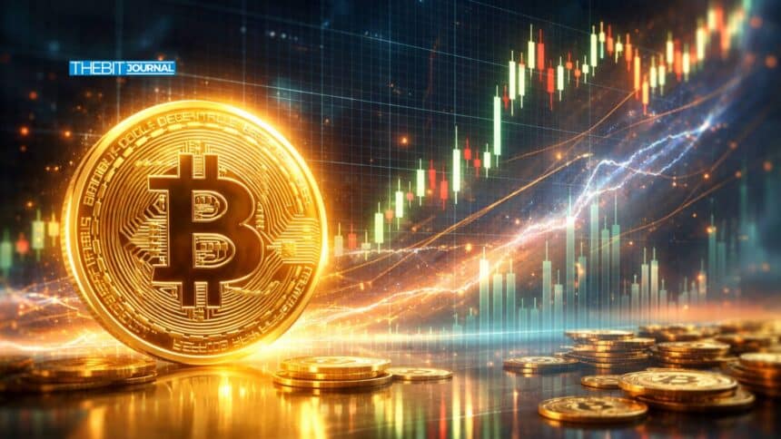 Bitcoin Preis hält sich unter 72.000 $, während Gold nach Kriegspause 4.800 $ testet