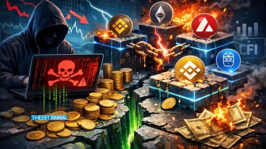 CrossCurve Bridge Hacked, How $3M Lost in Cross-Chain Attack 7 CrossCurve Bridge Hacked, How $3M Lost in Cross-Chain Attack