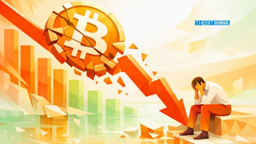 Bitcoin ETF Holders Face $7B Loss as BTC Risks Drop to $65K