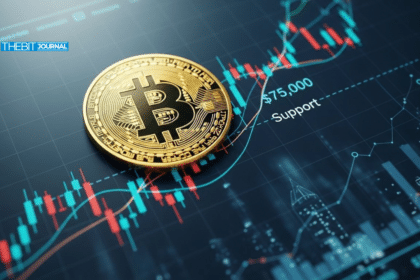 Kann Bitcoin zurück auf 75.000 $ klettern, während der Markt unter wichtigen Niveaus kämpft?