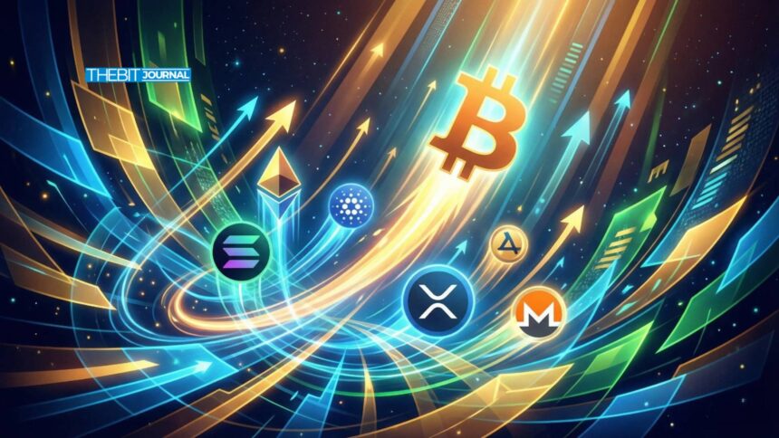 XRP, SOL und BNB stürzten aufgrund der Iran-Nachrichten ab: So sieht die Erholungschance aus