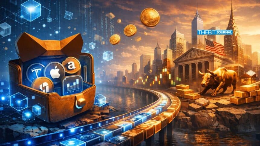 MetaMask Expands Tokenized Asset Access With 200+ U.S. Stocks and ETFs via Ondo 7 SKY-Preis steigt um 10 %, da 1,8 Mrd. Token-Rückkäufe DeFi-Buzz entfachen