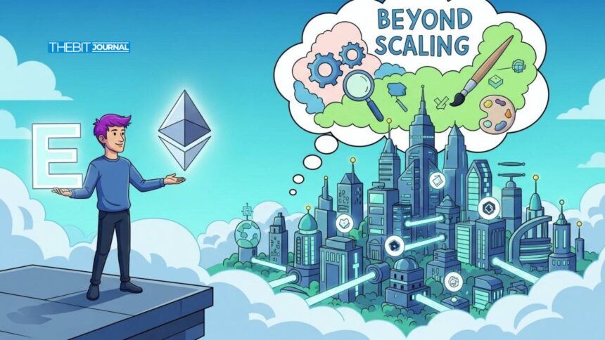 Vitalik Buterin Proposes New Direction for Ethereum Layer 2s 7 Vitalik Buterin Proposes New Direction for Ethereum Layer 2s