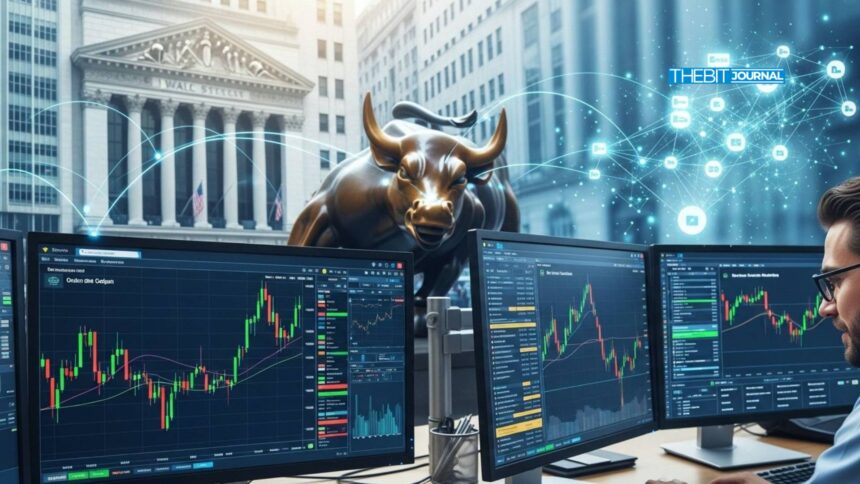 Onchain Trading Alpha: How Wall Street Firms Are Adapting