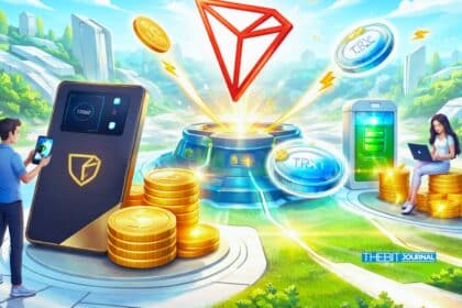CoolWallet Launches TRON Energy Rental to Reduce TRX Fees