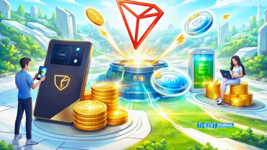 CoolWallet Launches TRON Energy Rental to Reduce TRX Fees 7 CoolWallet Launches TRON Energy Rental to Reduce TRX Fees