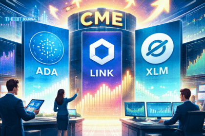 CME Altcoin Futures Go Live, Unlocking Institutional Access to ADA, LINK and XLM