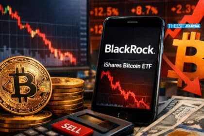 BlackRock Bitcoin ETF Records $10B Volume s Sell-Off Deepens
