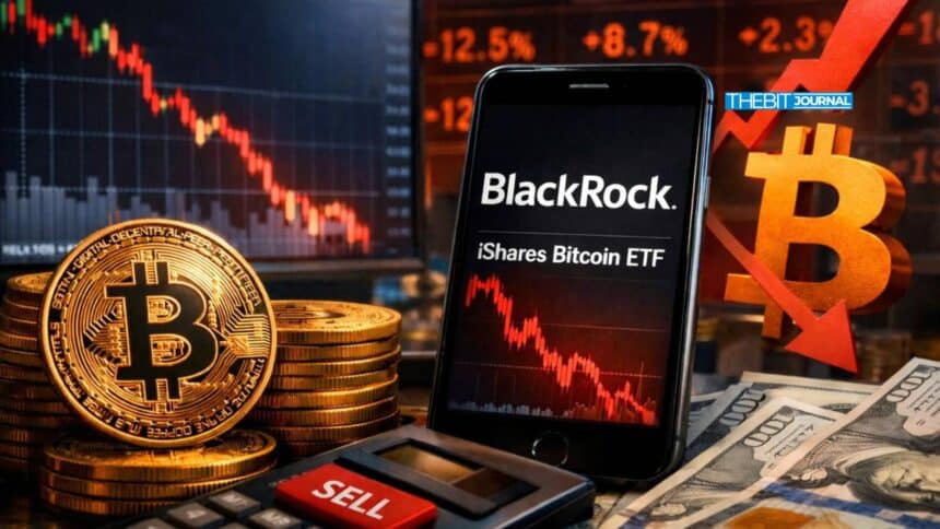 BlackRock Bitcoin ETF Records $10B Volume s Sell-Off Deepens 7 BlackRock Bitcoin ETF Records $10B Volume s Sell-Off Deepens