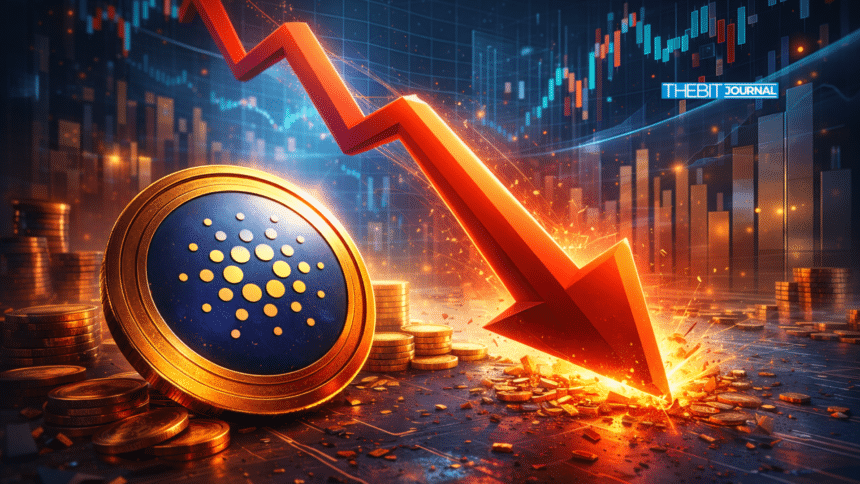 Cardano Slips Out of The Top 10 as The Market Mood Turns Unforgiving 7 Cardano price analysis