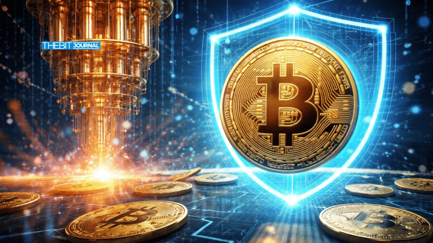 Bitcoin Quantum Threat Limited to 10,200 BTC, New Report Finds 7 Bitcoin Quantum Threat Limited to 10,200 BTC, New Report Finds