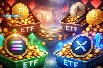 Altcoin ETFs See Inflows as Bitcoin and Ethereum Face Heavy Outflows