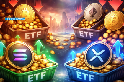 Altcoin ETFs See Inflows as Bitcoin and Ethereum Face Heavy Outflows