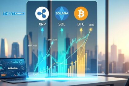 Alibaba’s AI Crypto Price Prediction Highlights 2026 Outlook for BTC, XRP, and Solana