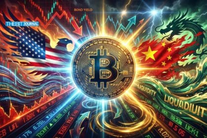 Bitcoin US China Economic Deal Faces Pressure After $298B Treasury Move Hits Liquidity