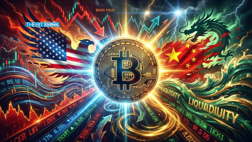 Bitcoin US China Economic Deal Faces Pressure After $298B Treasury Move Hits Liquidity 7 Bitcoin US China Economic Deal Faces Pressure After $298B Treasury Move Hits Liquidity