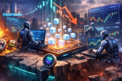 Solana AI Agents Process 38M Transactions as SOL Wavers