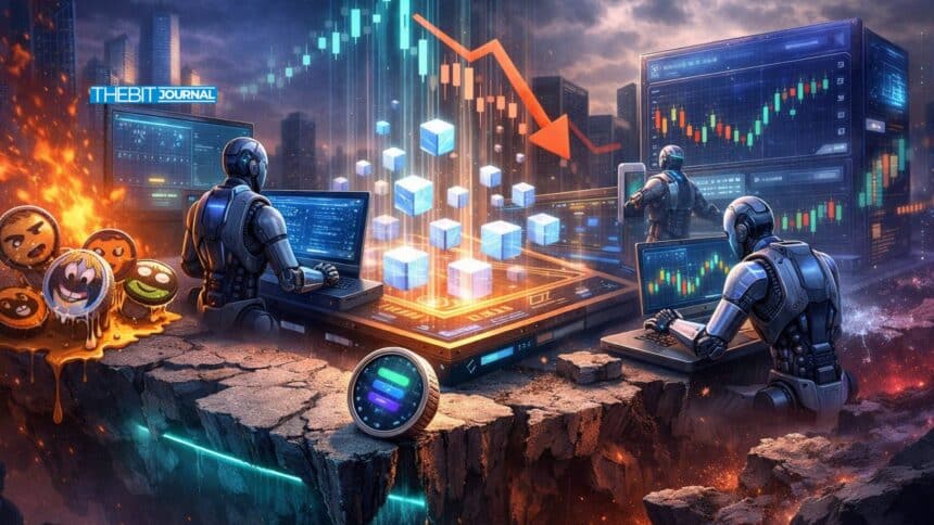 Solana AI Agents Process 38M Transactions as SOL Wavers 7 Solana AI Agents Process 38M Transactions as SOL Wavers
