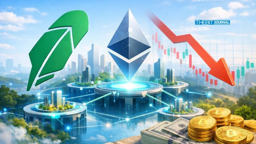 Robinhood Launches Ethereum Layer 2 as Q4 Crypto Revenue Falls 7 Robinhood Ethereum Layer 2 Launch Raises Q4 Red Flags