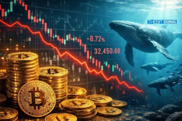 Bitcoin Accumulation Surges After $60K Crash Despite ETF Outflows