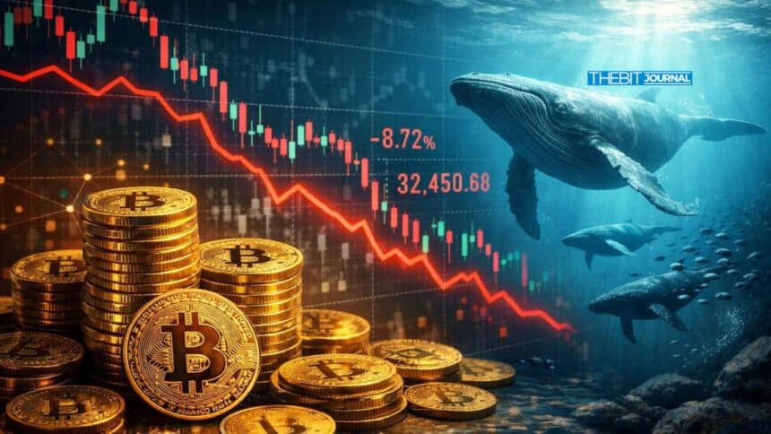 Bitcoin Accumulation Surges After $60K Crash Despite ETF Outflows 7 Bitcoin Accumulation Surges After $60K Crash Despite ETF Outflows