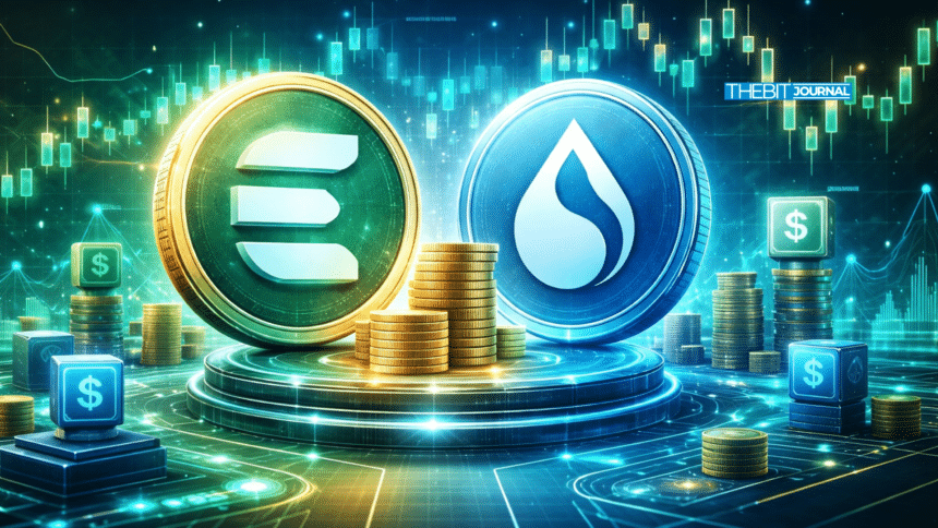 Ethena and Sui Launch Synthetic Dollar suiUSDe