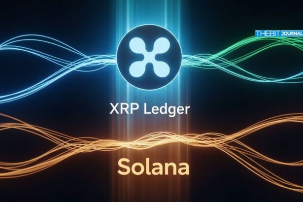 XRPL Surpasses Solana With $1.75B in RWA Tokenization