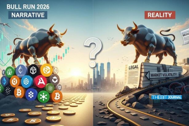 Bull Run 2026 Narrative vs Reality: What Must Happen for a Sustained Altcoin Cycle